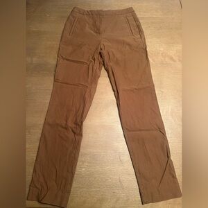 Worthington Women's Brown Straight Leg Pants